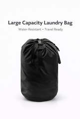 Laundry Bag Backpack Style