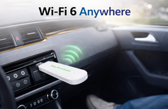 Portable WiFi Hotspot 4G