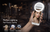 LED Selfie Ring Light Clip-On