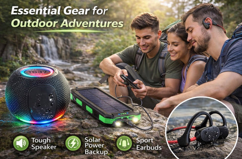 Beach Tech Bundle