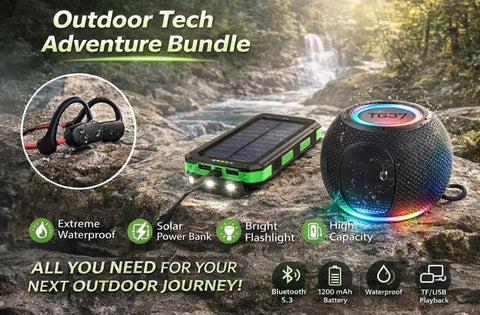Beach Tech Bundle view 2