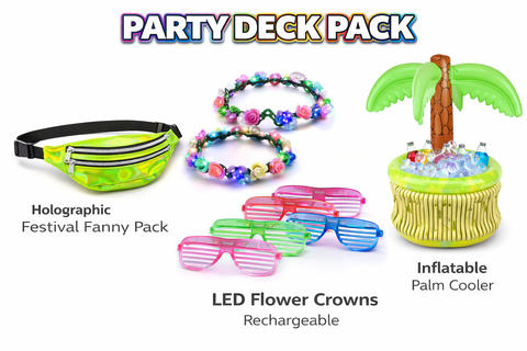 Pool Queen Kit