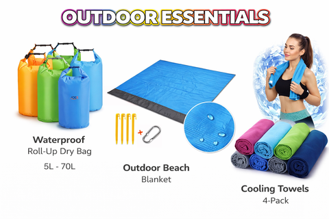 Beach Day Essentials