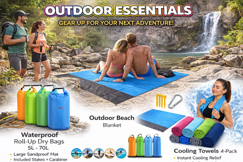 Beach Day Essentials view 2
