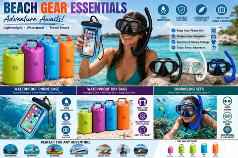 Water Sports Bundle view 2
