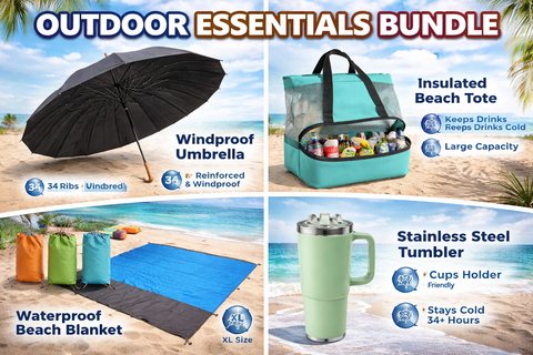 Ultimate Beach Setup