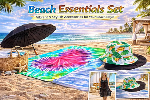 Beach Babe Bundle