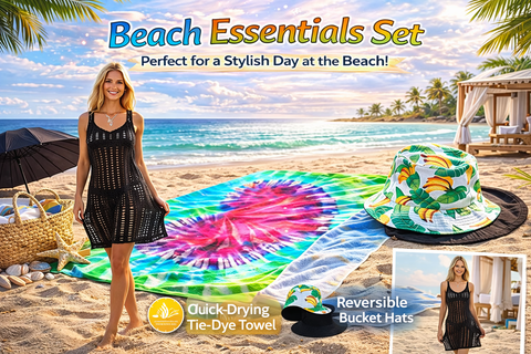 Beach Babe Bundle view 2