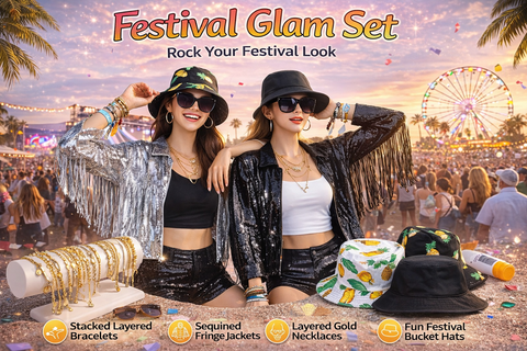 Festival Fashion Pack view 2