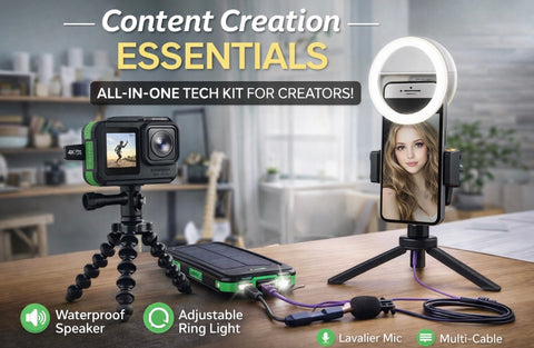 Content Creator Kit