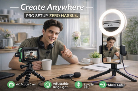 Content Creator Kit view 2