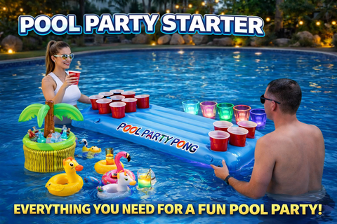 Pool Party Starter view 2