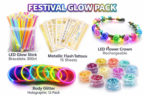 Festival Glow Pack