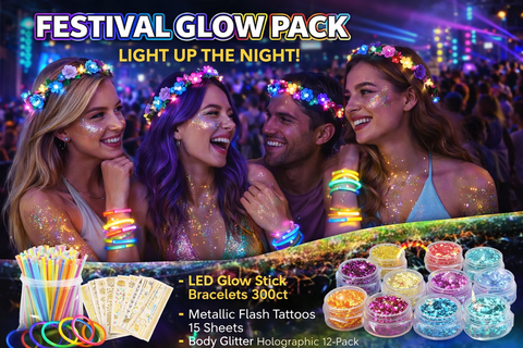Festival Glow Pack view 2