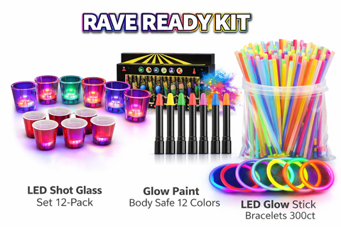 Rave Ready Kit