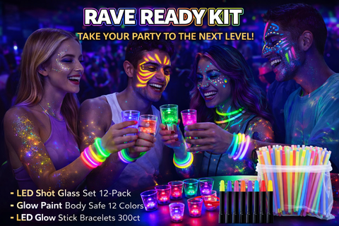 Rave Ready Kit view 2