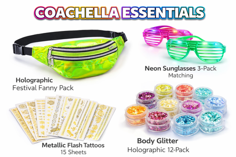 Coachella Essentials
