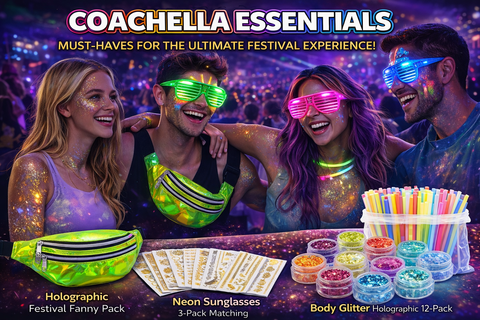 Coachella Essentials view 2